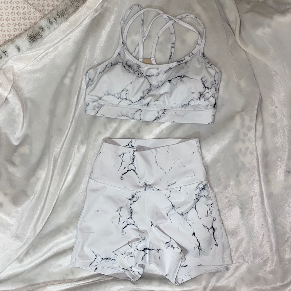 BUFFBUNNY MARBLE *SET*